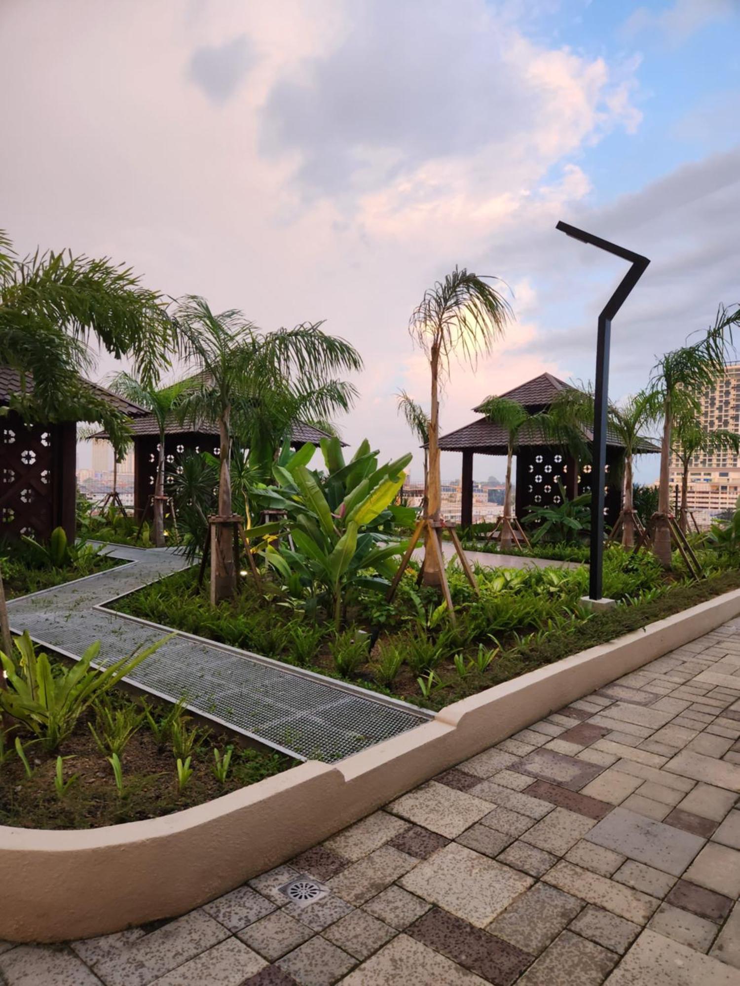 Sea View Bali Malacca